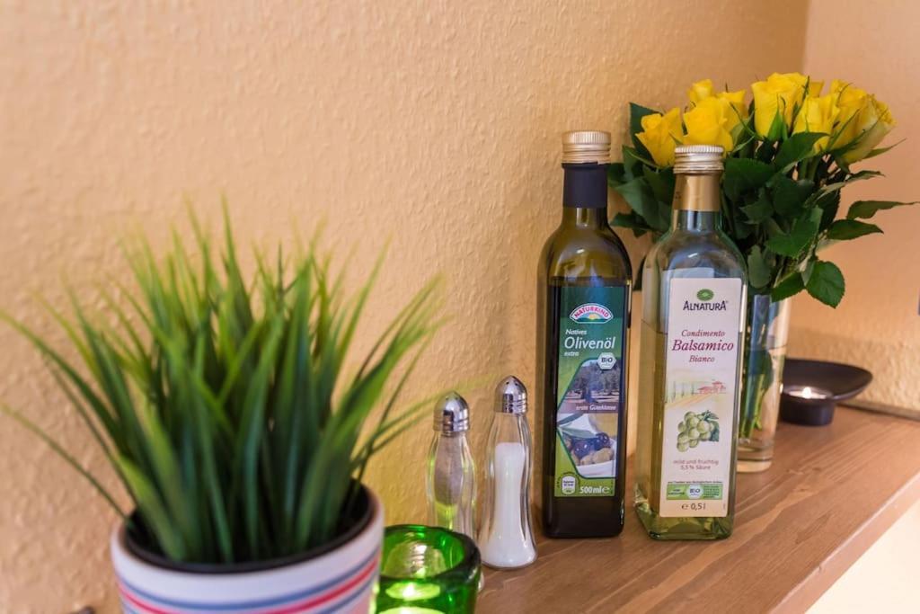 Zentrale Altbauwohnung Im Helmholtzkiez เบอร์ลิน ภายนอก รูปภาพ